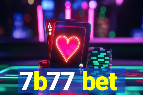 7b77 bet